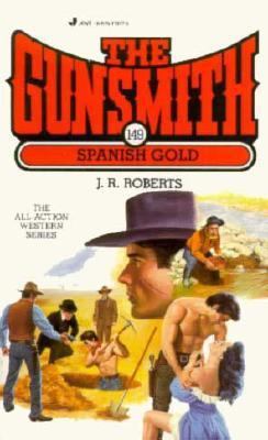 Spanish Gold 0515113778 Book Cover