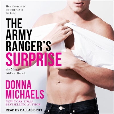 The Army Ranger's Surprise B0BX5M3DN8 Book Cover