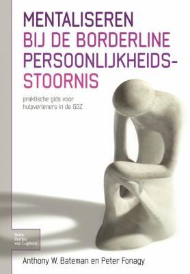 Mentaliseren Bij de Borderline Persoonlijkheids... [Dutch] 9031351105 Book Cover