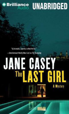 The Last Girl 1455861022 Book Cover
