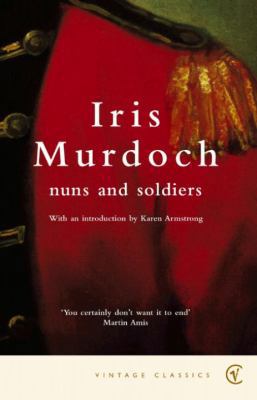 Nuns and Soldiers 0099285355 Book Cover