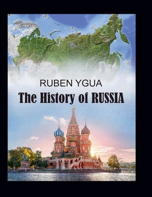 The History of RUSSIA B0DL8LWSL9 Book Cover