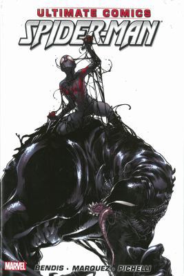 Ultimate Comics Spider-Man, Volume 4 0785165037 Book Cover