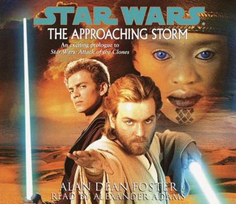 The Approaching Storm 0553755242 Book Cover