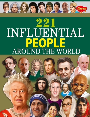 221 Influential People Around the World 8131025144 Book Cover