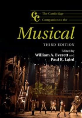 The Cambridge Companion to the Musical 1107114748 Book Cover