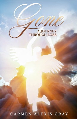 Gone: A Journey Through Loss B0CXW9BHBW Book Cover