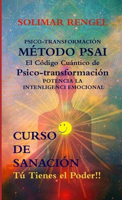Psico-Transformación Método PSAI- El código de ... [Spanish] 132678580X Book Cover