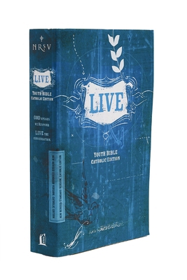 Live-NRSV-Youth Catholic 0061777242 Book Cover