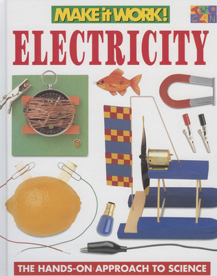 Electricity (Make It Work! Science) 1587283549 Book Cover