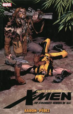 Wolverine and the X-Men, Volume 6 0785165991 Book Cover