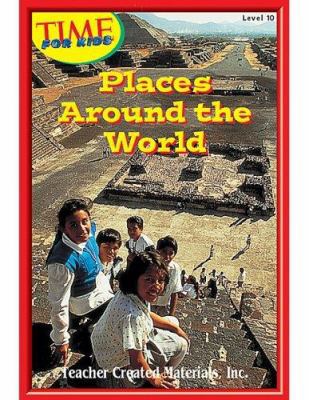 Places Around the World Level 10 (Early Readers... 0743985354 Book Cover