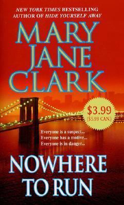 Nowhere to Run 0312938047 Book Cover