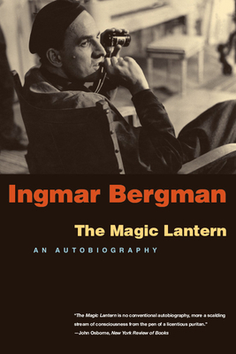 The Magic Lantern: An Autobiography 0226043827 Book Cover