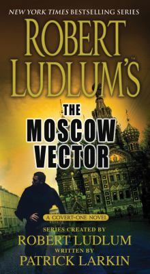 The Moscow Vector 1250008581 Book Cover