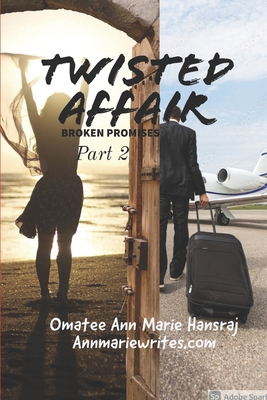 Twisted Affair B08JF5M62V Book Cover