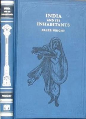 India and Its Inhabitants 8120611756 Book Cover