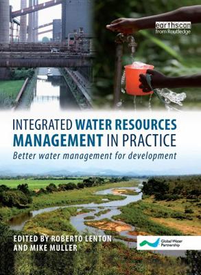 Integrated Water Resources Management in Practi... 1844076490 Book Cover