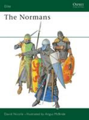 The Normans B002L4OBRQ Book Cover