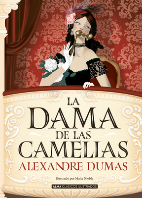 La Dama de Las Camelias [Spanish] 8418008024 Book Cover