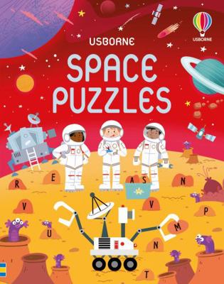Space Puzzles 1474985394 Book Cover