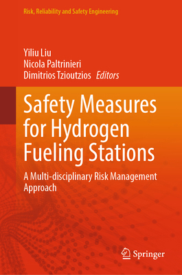Safety Measures for Hydrogen Fueling Stations: ... 9819694116 Book Cover
