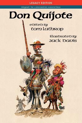 Don Quijote: Legacy Edition (Cervantes) [Spanish] 1589771001 Book Cover