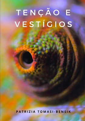 Tenção e Vestígios [Portuguese] B09TV1VSNZ Book Cover