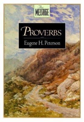 Proverbs-MS 0891099174 Book Cover