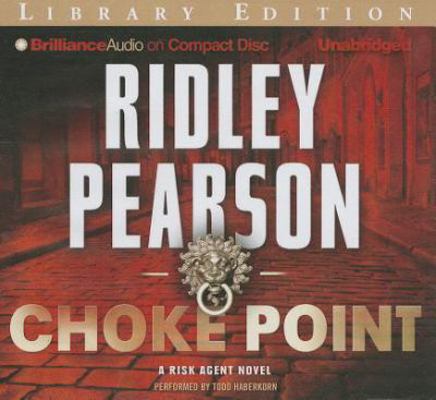 Choke Point 1455854719 Book Cover