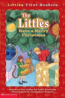 Littles First Readers 0439424984 Book Cover