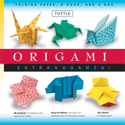 Origami Paper - Traditional Japanese Designs - Large 8 1/4: Tuttle Origami  Paper: Double Sided Origami Sheets Printed with 12 Different Patterns