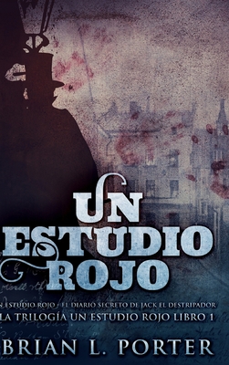 Un Estudio Rojo - El Diario Secreto de Jack el ... [Spanish]            Book Cover