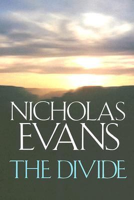 The Divide [Large Print] 1585476870 Book Cover