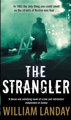 Strangler 0552149454 Book Cover
