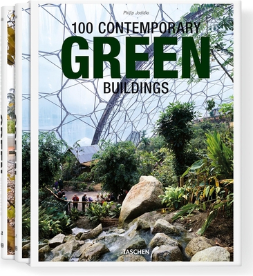 100 Contemporary Green Buildings, 2 Vol. 3836541912 Book Cover
