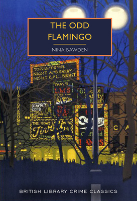 The Odd Flamingo 071235543X Book Cover