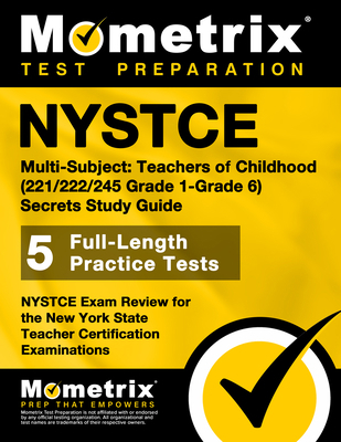 NYSTCE Multi-Subject: Teachers of Childhood (22... 1516708660 Book Cover