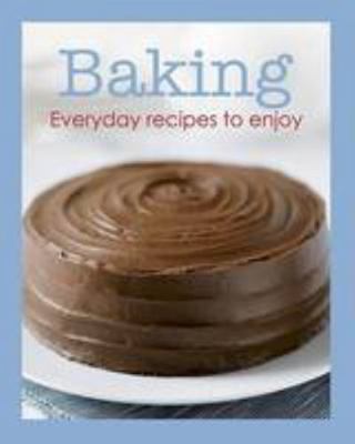 Baking 1472322339 Book Cover