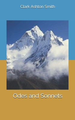 Odes and Sonnets 1697844103 Book Cover