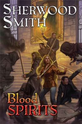 Blood Spirits 0756406986 Book Cover