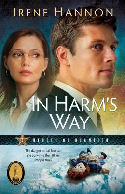 In Harm's Way B004LQ0EX2 Book Cover