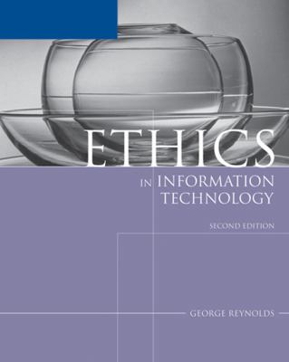 Ethics in Information Technology 1418836311 Book Cover