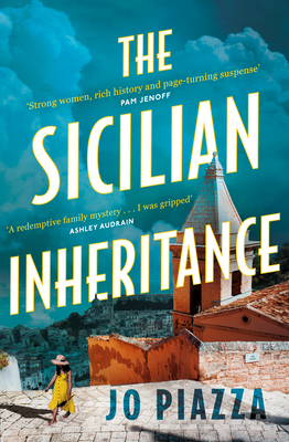 The Sicilian Inheritance 0008626189 Book Cover