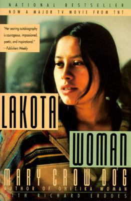 Lakota Woman B001W6RRNE Book Cover