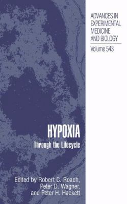 Hypoxia: Through the Lifecycle 146134753X Book Cover