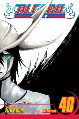 Bleach, Vol. 40: The Lust 1421541378 Book Cover