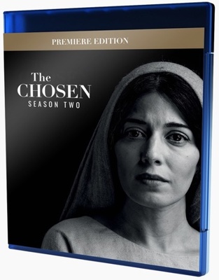 The Chosen: Season Two            Book Cover