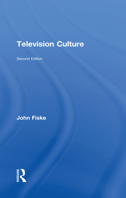 Television Culture 0415596467 Book Cover