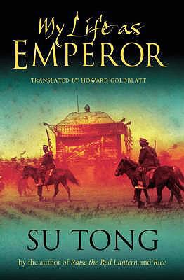 My Life as Emperor 0571220797 Book Cover